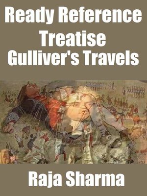 cover image of Ready Reference Treatise